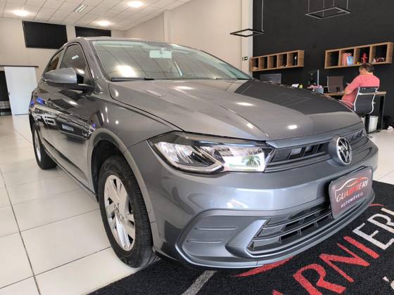 VOLKSWAGEN POLO 1.0 170 TSI SENSE AUTOMÁTICO VOLKSWAGEN POLO 1.0 170 TSI SENSE AUTOMÁTICO